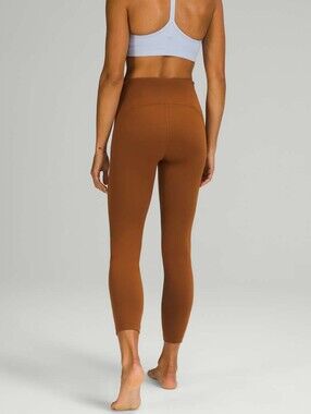 Lululemon 'Instill' high rise tight, size 4